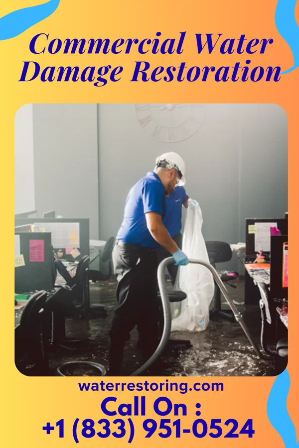 Commercial Water Damage Restoration in Gleed, WA