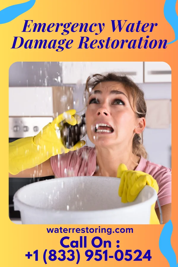 Emergency Water Damage Restoration in Gleed, WA